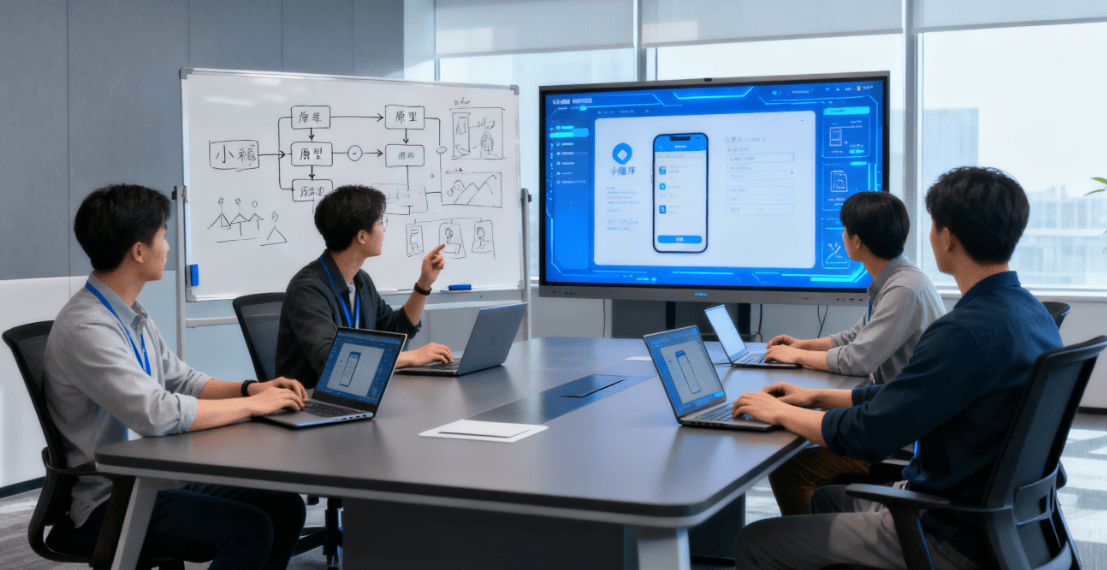 北京實力小程序開發團隊推薦 賦能企業數字化轉型的專業網絡技術服務